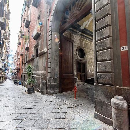 Appartamento Via Atri 37 Napoli Esterno foto