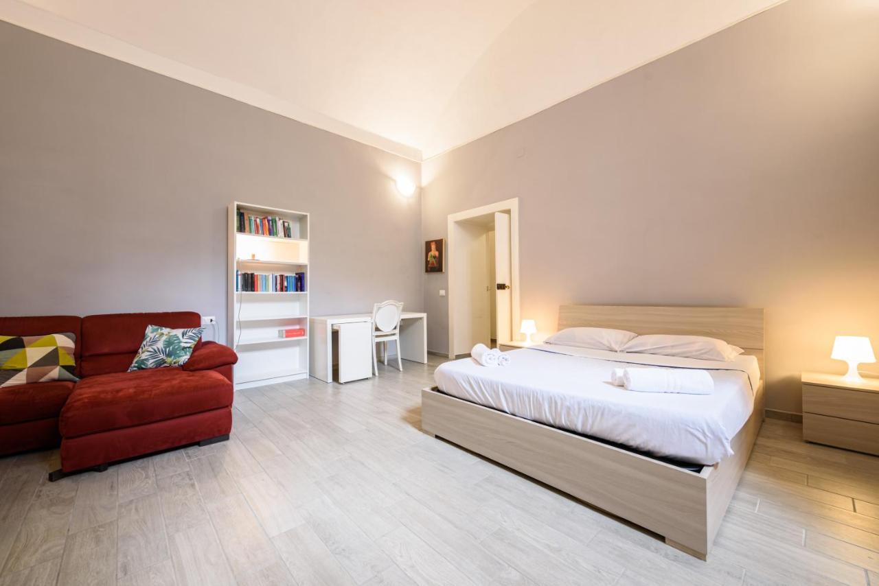 Appartamento Via Atri 37 Napoli Esterno foto