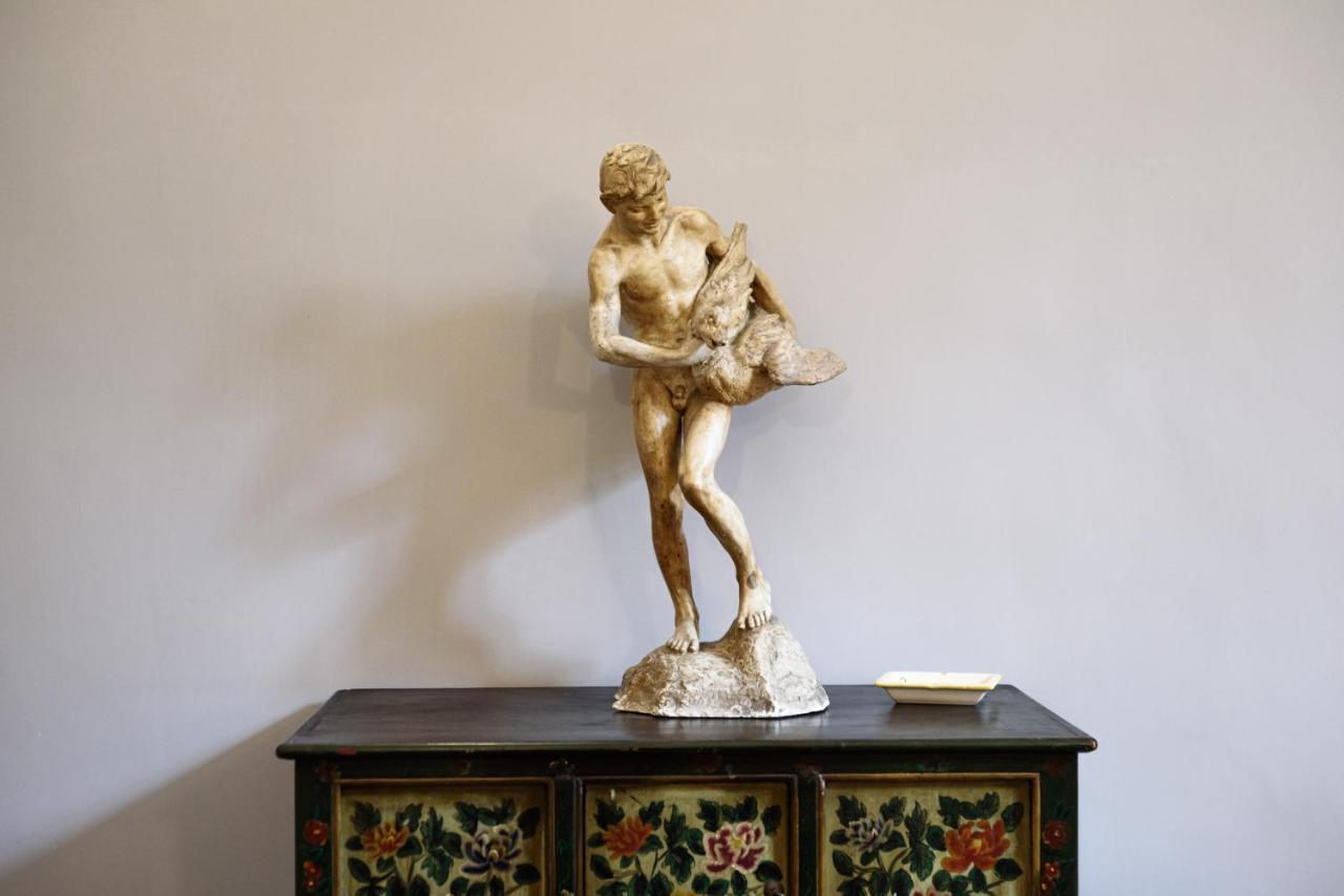 Appartamento Via Atri 37 Napoli Esterno foto