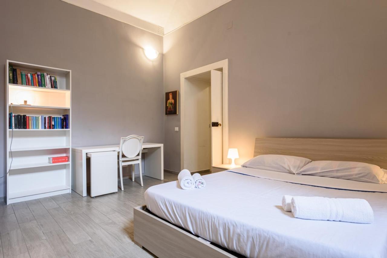 Appartamento Via Atri 37 Napoli Esterno foto